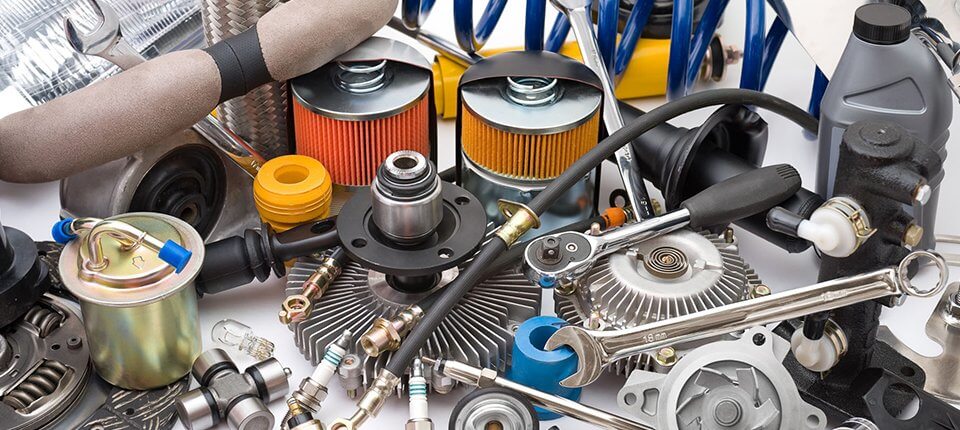 auto parts townsville